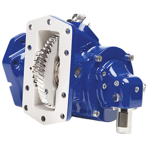Toma de fuerza con embrague hidráulico - CS series - Muncie Power Products - para motor