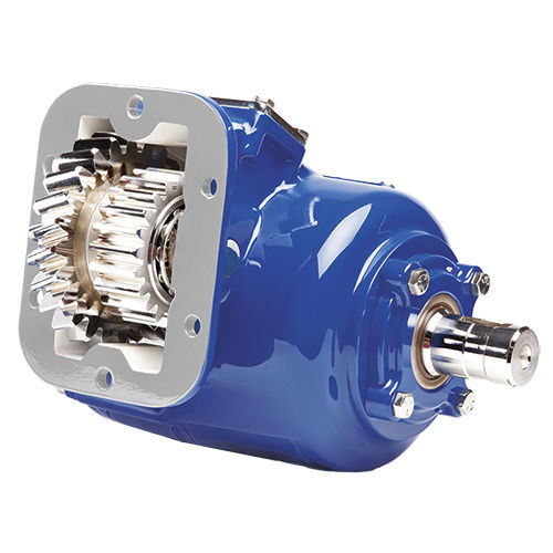 Toma de fuerza con embrague hidráulico - CS6/CS8 series - Muncie Power Products - para motor