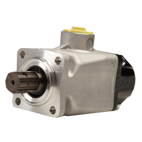 Bomba hidráulica de pistón - Q series - Muncie Power Products - de engranaje / normalizada / en tándem