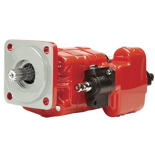 Bomba de engranaje - S   - Muncie Power Products - para productos químicos / de aceite / estacionaria