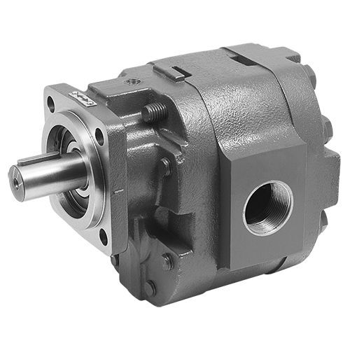 Bomba hidráulica de engranaje - Z   - Muncie Power Products - normalizada / con brida