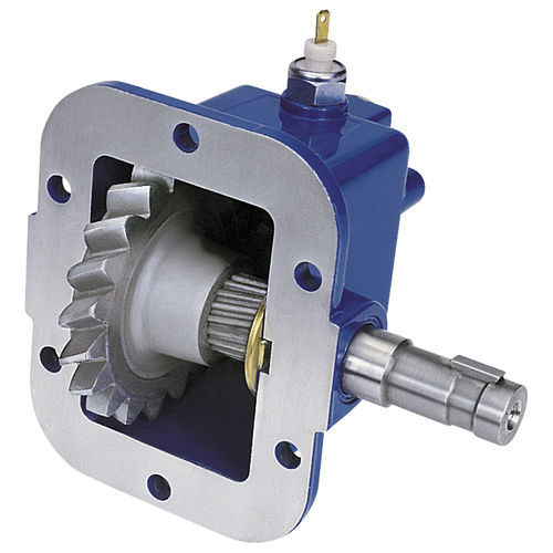 Toma de fuerza con embrague hidráulico - SG   - Muncie Power Products - para motor