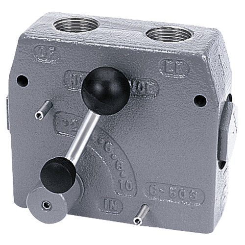 Repartidor de caudal hidráulico - PFD-30  - Muncie Power Products