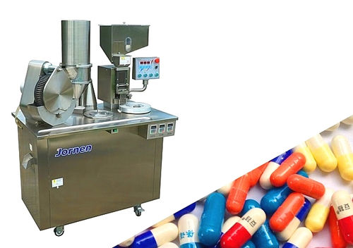 Llenadora semiautomática - CGN280 - Jornen Machinery Co., Ltd. - multicontenedor / para granulados / para polvo