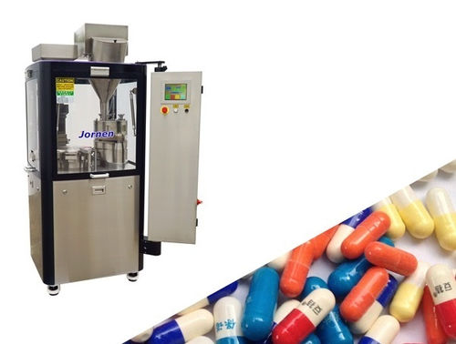 Llenadora automática - CFM series - Jornen Machinery Co., Ltd. - multicontenedor / para polvo / para granulados