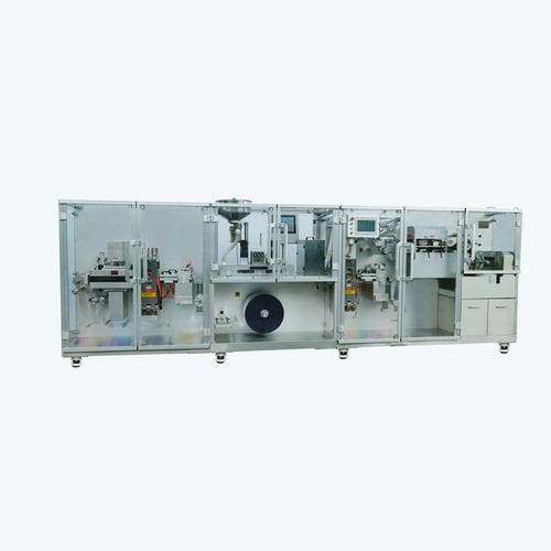 Máquina de acondicionamiento en blíster - BMP270H - Jornen Machinery Co., Ltd. - automática / de comprimidos / para la industria agroalimentaria