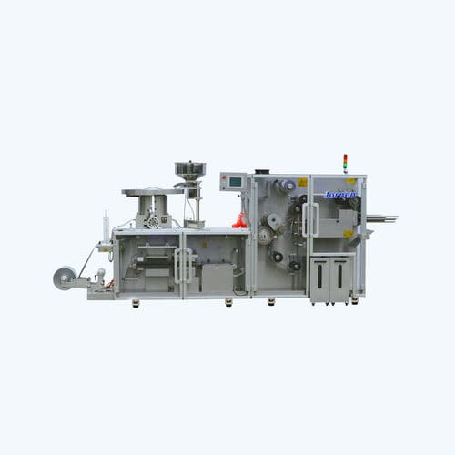 Máquina de embalaje automática - DPH260 - Jornen Machinery Co., Ltd. - en blíster / de comprimidos / para el sector médico