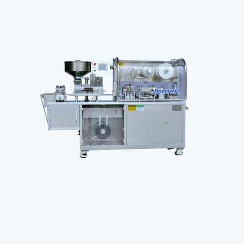 Máquina de embalaje automática - DPP150K-2 - Jornen Machinery Co., Ltd. - en blíster / de líquidos / de comprimidos