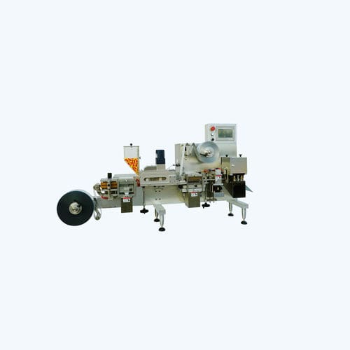 Máquina de acondicionamiento automática - DPP80 - Jornen Machinery Co., Ltd. - en blíster / compacta / de mesa