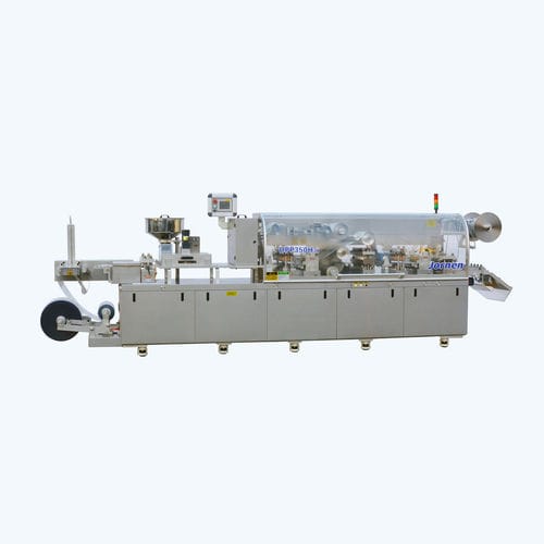 Máquina de embalaje automática - DPP260H3 - Jornen Machinery Co., Ltd. - en blíster / de comprimidos / para la industria agroalimentaria