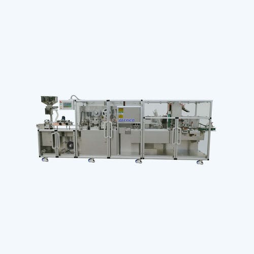 Línea de embalaje para la industria alimentaria - BPL100 - Jornen Machinery Co., Ltd. - para la industria farmacéutica / para productos farmacéuticos / de jeringas