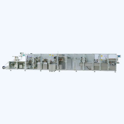 Línea de embalaje para la industria farmacéutica - DPH260H3-ZH150 - Jornen Machinery Co., Ltd. - para productos farmacéuticos / de jeringas / para productos cosméticos