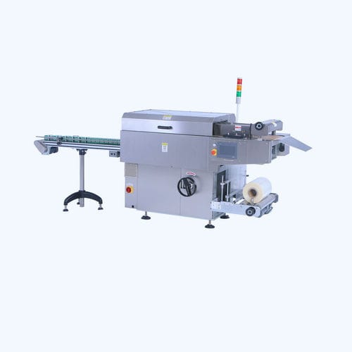 Máquina de embalaje automática - TPM series - Jornen Machinery Co., Ltd. - de film plegado / para cajas de cartón / para la industria agroalimentaria