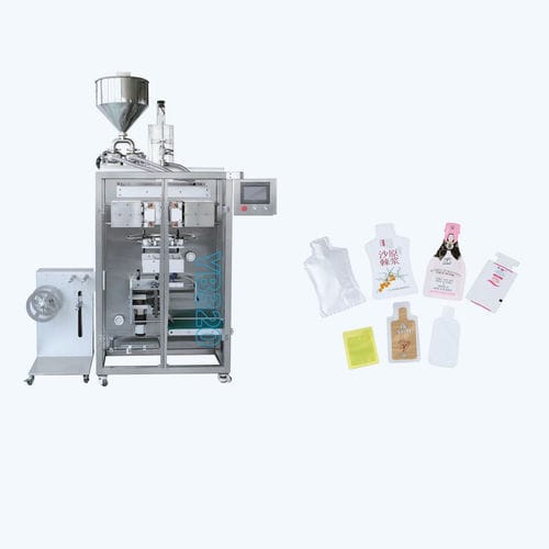 Máquina de embalaje automática - Jornen Machinery Co., Ltd. - vertical / de líquidos / de bolsas