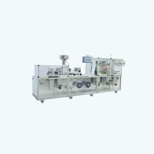 Máquina de acondicionamiento automática - BMP270 - Jornen Machinery Co., Ltd. - en blíster / de comprimidos / de jeringas