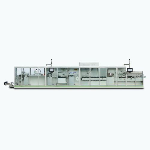 Línea de embalaje en blíster - BPL700 - Jornen Machinery Co., Ltd. - para la industria farmacéutica / para productos farmacéuticos / de jeringas