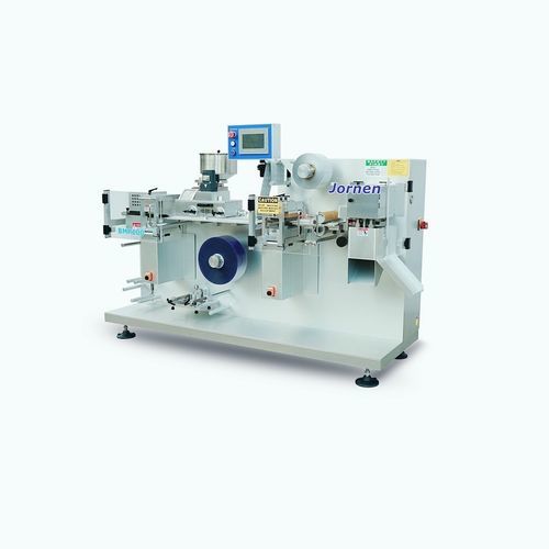Máquina de acondicionamiento automática - BMP100  - Jornen Machinery Co., Ltd. - en blíster / compacta / de mesa