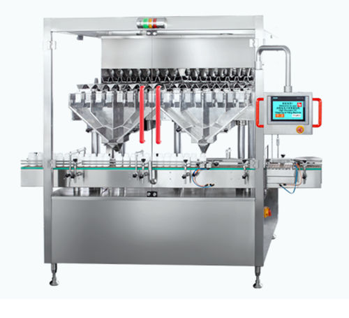 Llenadora ponderal - Jornen Machinery Co., Ltd. - automática / de botellas / de café