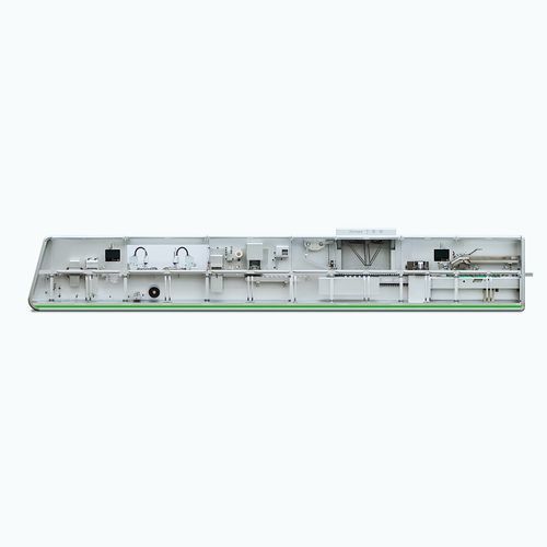 Línea de embalaje en blíster - PPL400 - Jornen Machinery Co., Ltd. - para la industria farmacéutica / para productos farmacéuticos / para multiproductos