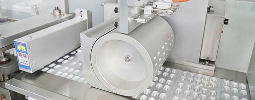 Alimentador de tambor - Jornen Machinery Co., Ltd. - continuo / intermitente / para máquina de embalaje