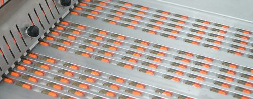 Alimentador de cápsula - Jornen Machinery Co., Ltd. - para productos farmacéuticos / para máquina de embalaje / automático