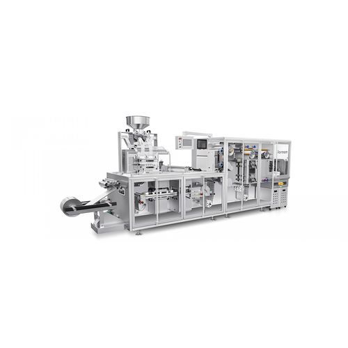 Máquina de embalaje automática - BMR270  - Jornen Machinery Co., Ltd. - en blíster / de comprimidos / para la industria cosmética