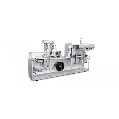 Máquina de acondicionamiento automática - BMP180 - Jornen Machinery Co., Ltd. - en blíster / de mesa / compacta
