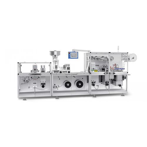 Máquina de acondicionamiento automática - BMP270 - Jornen Machinery Co., Ltd. - en blíster / de comprimidos / de jeringas