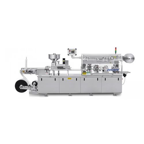Máquina de embalaje automática - DPP260Ki - Jornen Machinery Co., Ltd. - en blíster / de comprimidos / para la industria agroalimentaria
