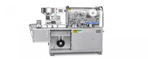 Máquina de embalaje automática - DPP150K-2 - Jornen Machinery Co., Ltd. - en blíster / de líquidos / de comprimidos