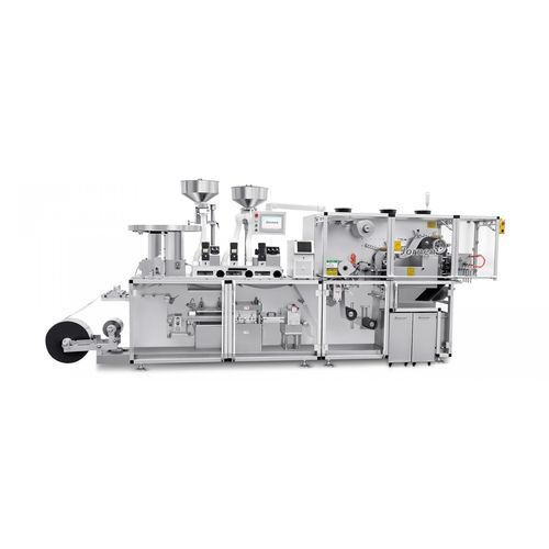 Máquina de embalaje automática - DPH390 - Jornen Machinery Co., Ltd. - en blíster / de comprimidos / para el sector médico