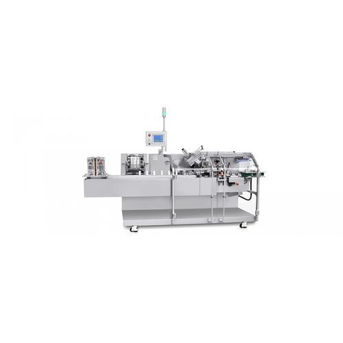 Estuchadora horizontal - ZH120 - Jornen Machinery Co., Ltd. - para la industria cosmética / para la industria farmacéutica / para la industria agroalimentaria