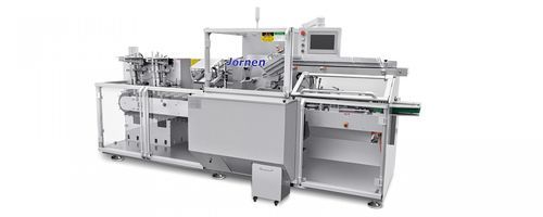 estuchadora horizontal - Jornen Machinery Co., Ltd.