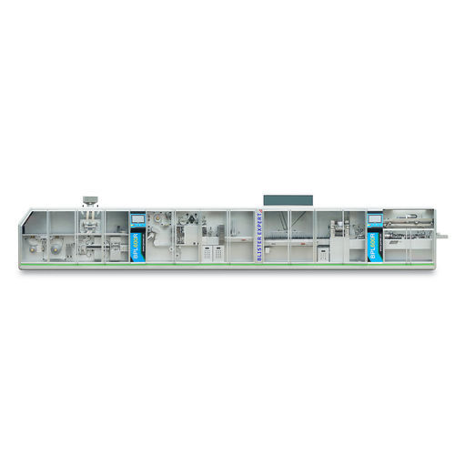 Línea de embalaje para la industria farmacéutica - BPL600R - Jornen Machinery Co., Ltd. - para blísteres / para cajas de cartón vacías y llenas / para productos farmacéuticos