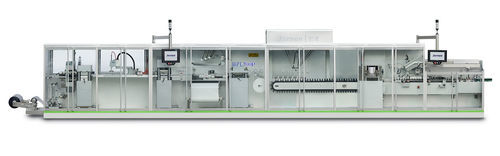 Línea de embalaje en blíster - PPL700 - Jornen Machinery Co., Ltd. - para la industria farmacéutica / para productos farmacéuticos / de jeringas