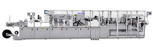 Línea de embalaje para la industria farmacéutica - BPL120 - Jornen Machinery Co., Ltd. - para productos farmacéuticos / de jeringas / para productos cosméticos