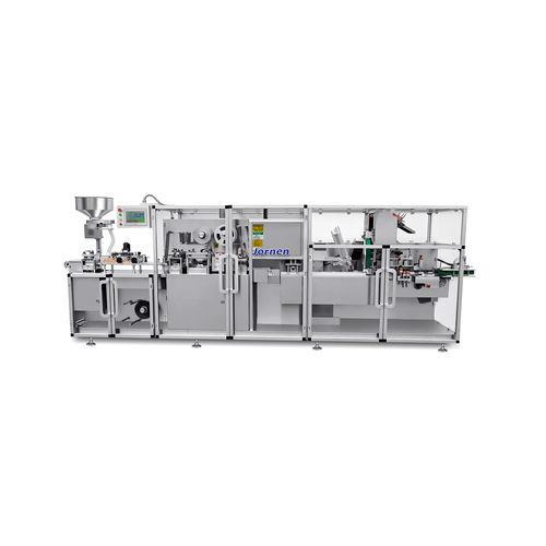 Línea de embalaje para la industria alimentaria - BPL100 - Jornen Machinery Co., Ltd. - para la industria farmacéutica / para productos farmacéuticos / de jeringas