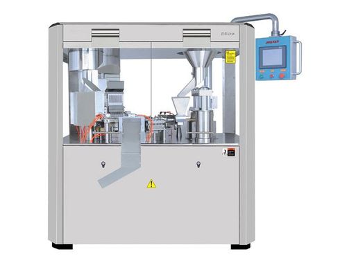 Llenadora totalmente automática - NJP series - Jornen Machinery Co., Ltd. - multicontenedor / para polvo / para granulados
