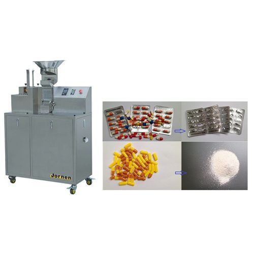 Desemblistadora automática - NQF800 - Jornen Machinery Co., Ltd.