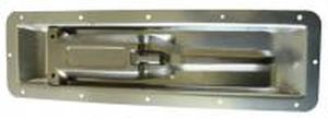 Cerradura de leva - 5663 series - Eberhard Manufacturing Company - para puerta / de acero inoxidable / de aluminio