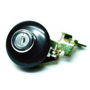 Pestillo de impacto - 860 series - Eberhard Manufacturing Company - con llave / de acero
