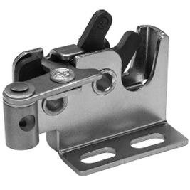 Pestillo de impacto - 230 / 231 series - Eberhard Manufacturing Company - de acero inoxidable / rotativo