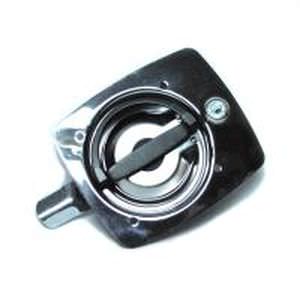 Pestillo con llave - 900 / 901 series - Eberhard Manufacturing Company - de leva / de acero inoxidable / con tirador en D