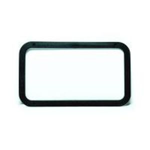Junta de labio - 9872 series - Eberhard Manufacturing Company - de EPDM / de sección rectangular