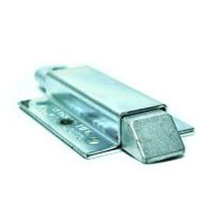 Pestillo con llave - 4974 series - Eberhard Manufacturing Company - deslizante / corredero