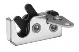 Pestillo de impacto - 243 series - Eberhard Manufacturing Company - de acero inoxidable / rotativo