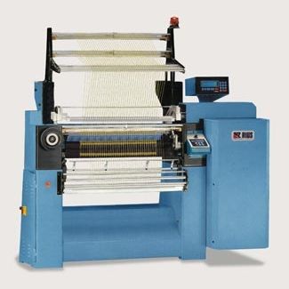 Máquina de tricotado jersey sencillo - TOPAZIO - RIUS-COMATEX - asistida por ordenador / de ganchillo / industrial