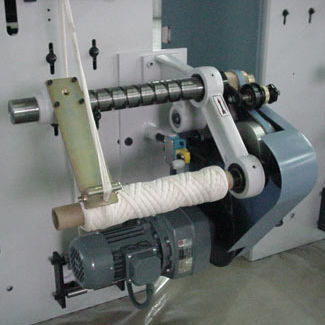 Máquina de bobinado automática - RIUS-COMATEX - de cinta / de tubos / de hilado textil
