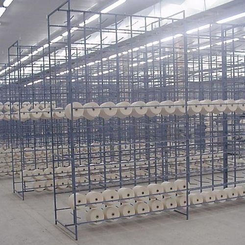 Fileta de hilado textil - F-COM - RIUS-COMATEX