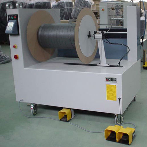 Máquina de bobinado de hilado textil - MTP 600 - RIUS-COMATEX - automática